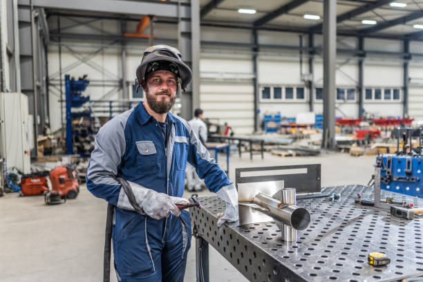 Reliable Monona, WI Welder & Metal Fabrication Solutions